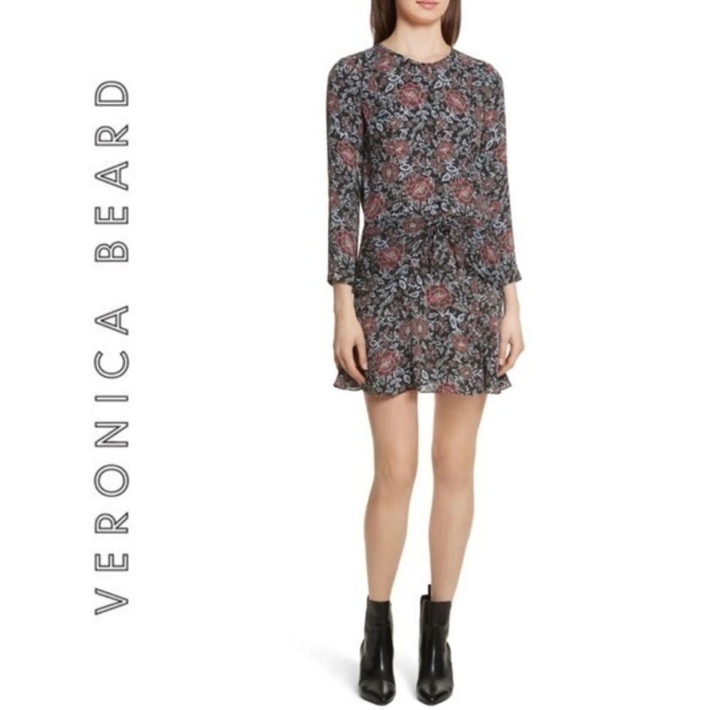 Veronica Beard Silk Dress